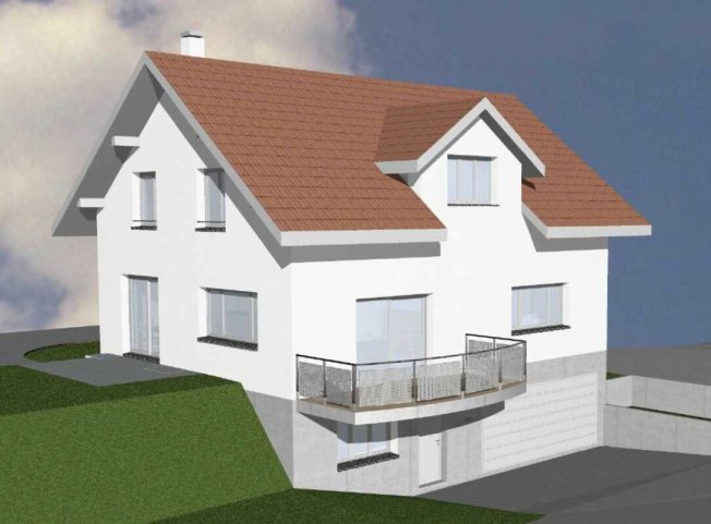 6 Zimmer Haus zum verkaufen in Wigoltingen - Bild 1/1