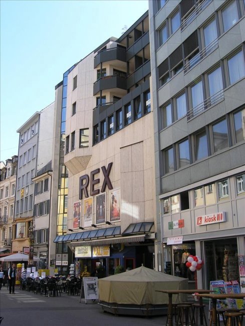 2 rooms Apartment for rent in Bâle - image 1/1