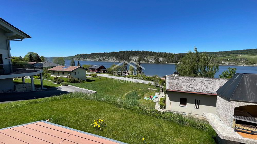 5 Zimmer Haus zum verkaufen in Le Pont - Bild 1/8