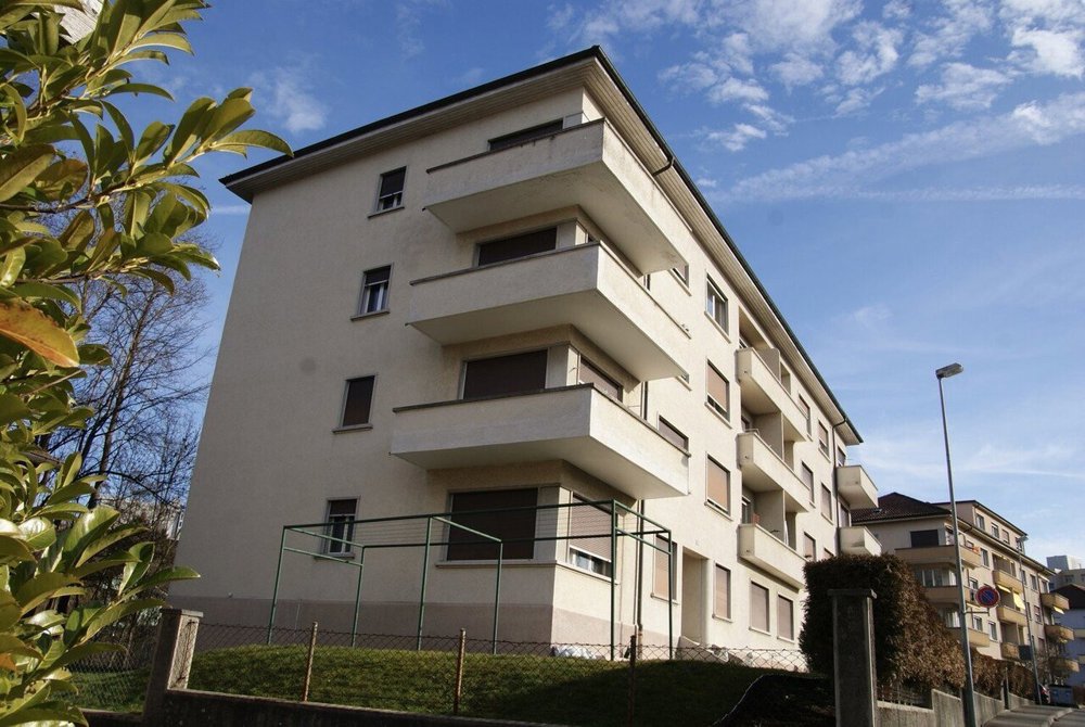 Appartamento di 3 locali in affitto a Friburgo - immagine 1/13