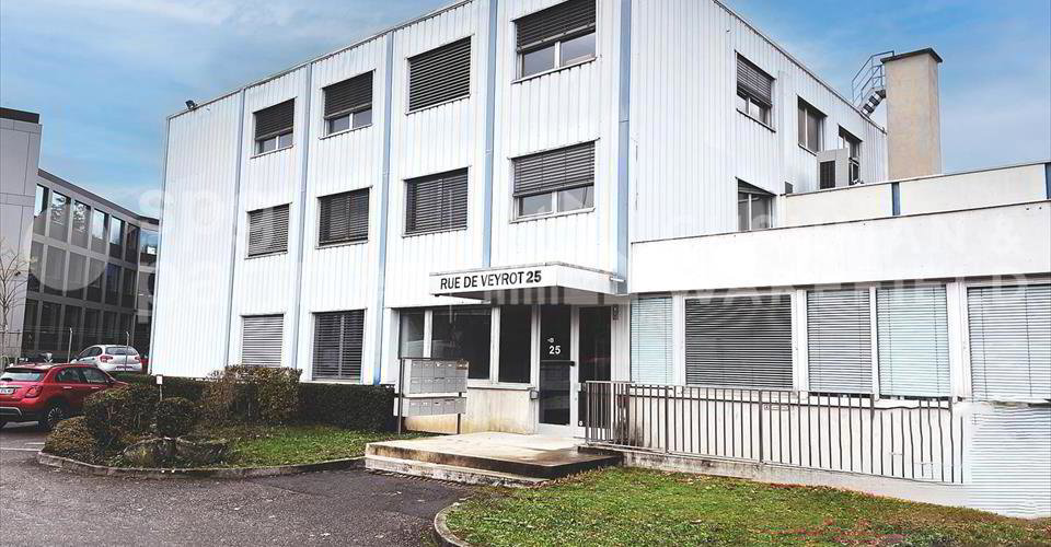 Ufficio & Commercio di null locali in affitto a Meyrin - immagine 1/9