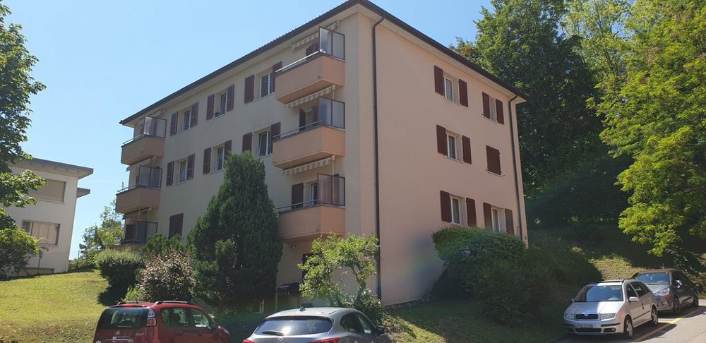 Parcheggio, garage di null locali in affitto a Lausanne - immagine 1/2