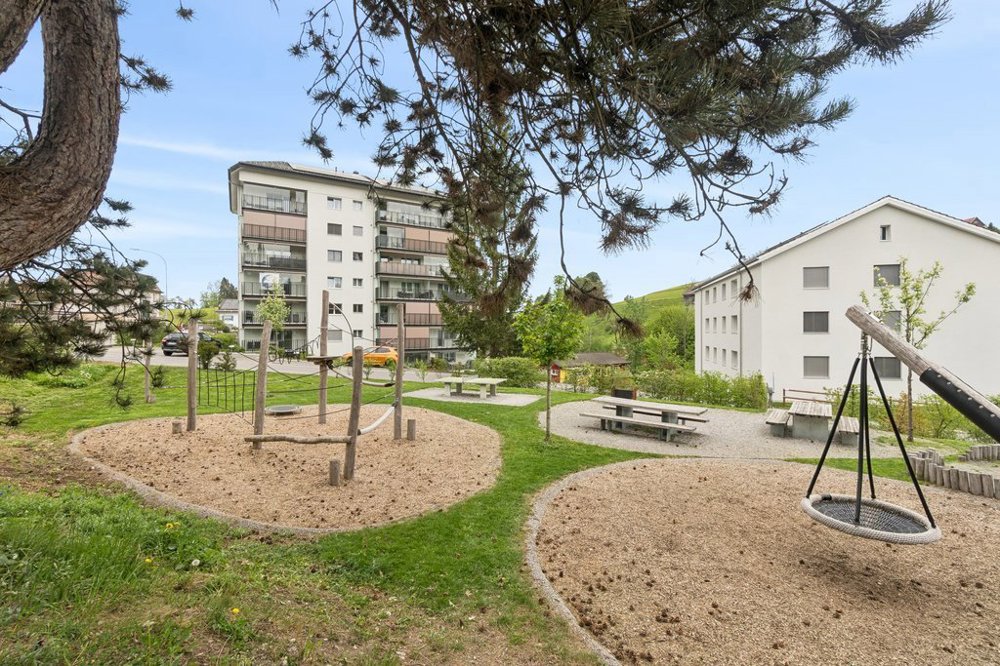 Apartment in Herisau, Hinterland - Ansicht 2
