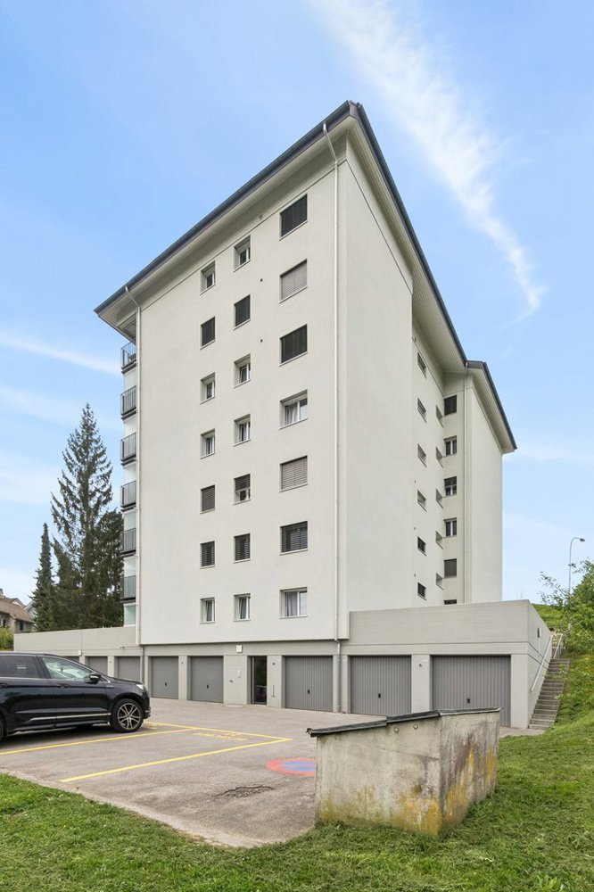 Apartment in Herisau, Hinterland - Ansicht 3
