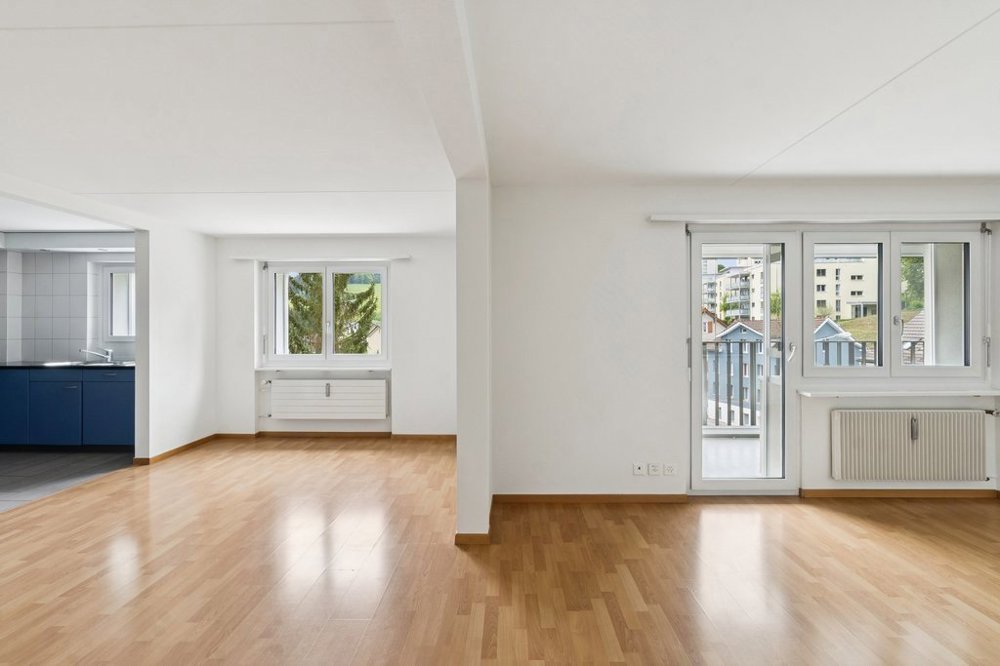Apartment in Herisau, Hinterland - Ansicht 4