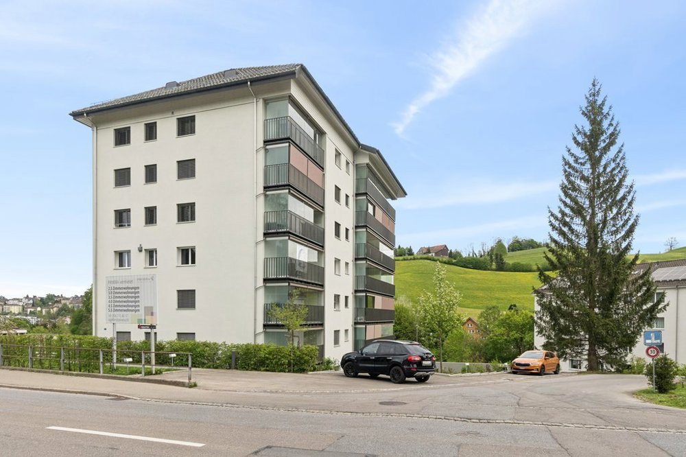 Apartment in Herisau, Hinterland - Ansicht 5