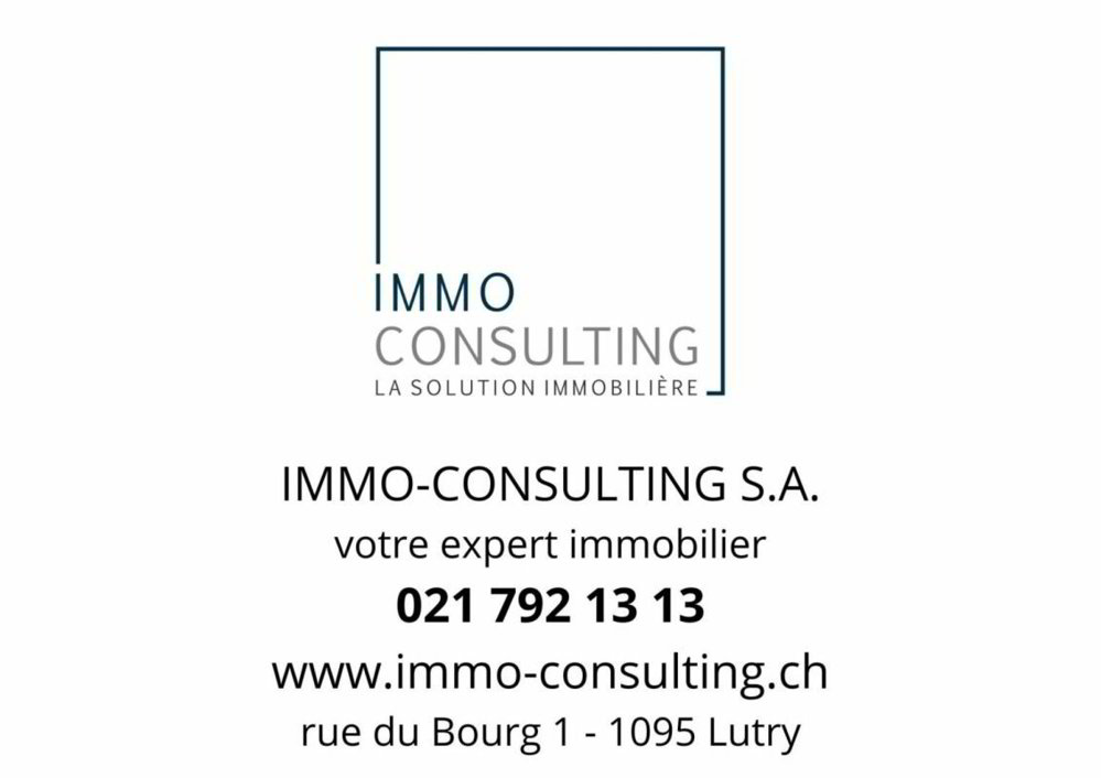 null rooms Office & Commercial to buy in Lutry - image 1/6