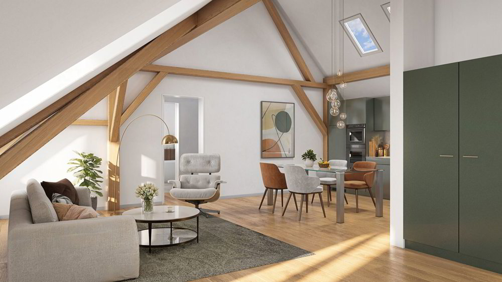 Appartement 2.5 pièces à acheter à Stadel(Winterthur) - image 1/7