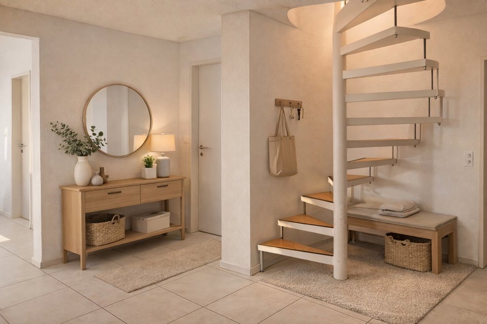 7.5 Zimmer Wohnung zum verkaufen in Wikon - Bild 1/9