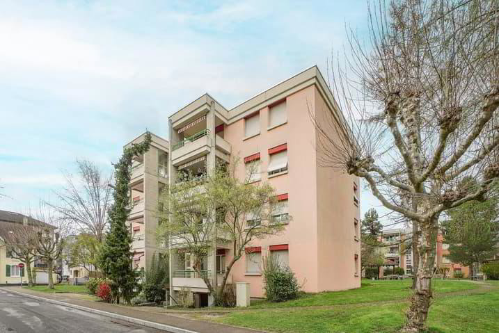 Wohnung – Delémont