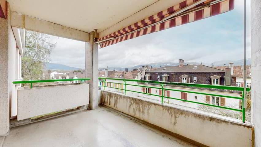 Wohnung – Delémont - Ansicht 3
