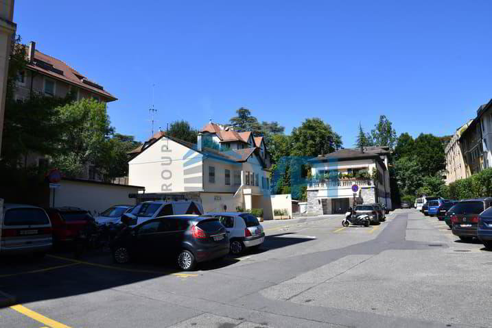 Parcheggio, garage di null locali in affitto a Ginevra - immagine 1/2