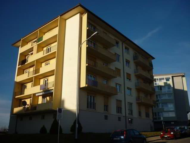 Appartamento di 3.5 locali in affitto a La Chaux-de-Fonds - immagine 1/7
