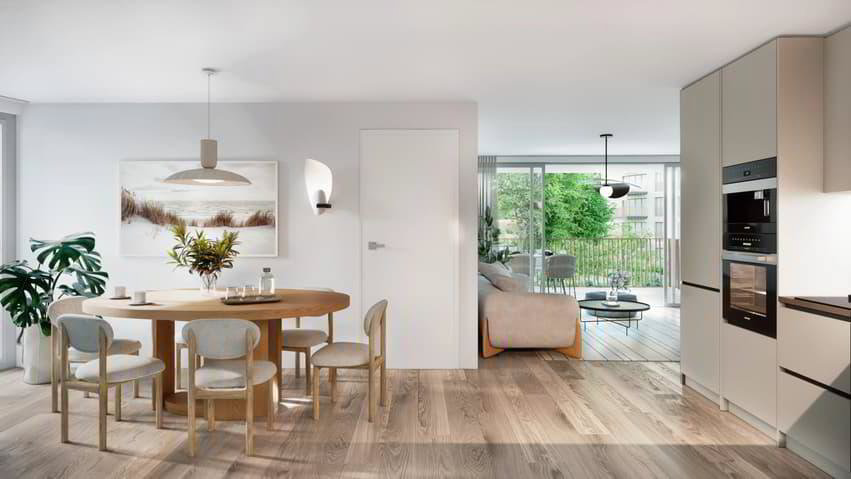 Wohnung – Sierre - Ansicht 2
