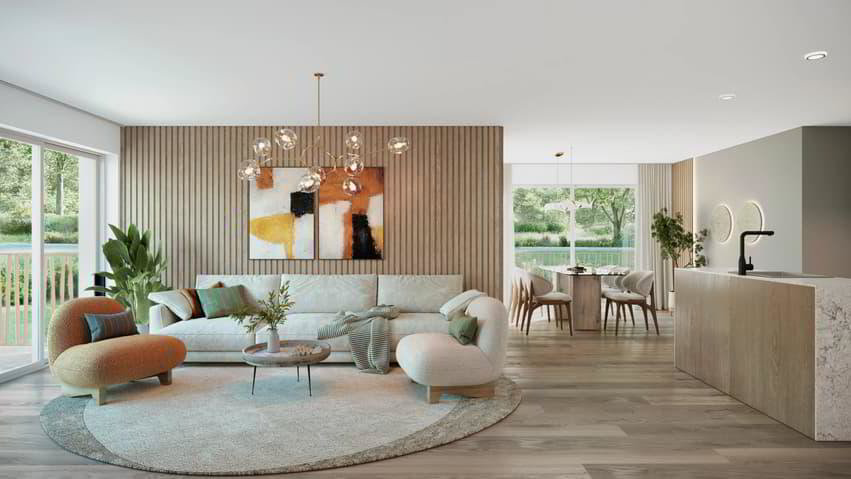 Wohnung – Sierre - Ansicht 4