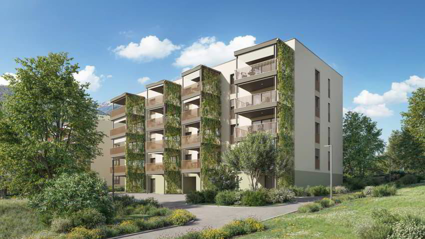 Wohnung – Sierre - Ansicht 5