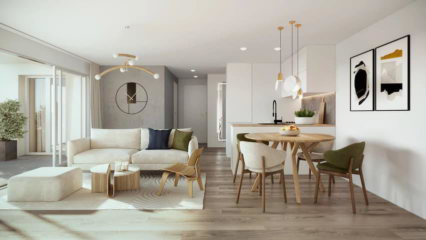 Wohnung – Sierre - Mehr
