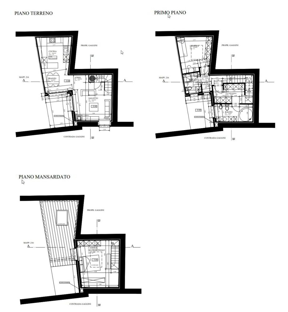 Maison 3.5 pièces à acheter à Bissone - image 1/20