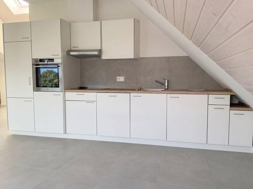 2 rooms Apartment for rent in Courtepin - image 1/8