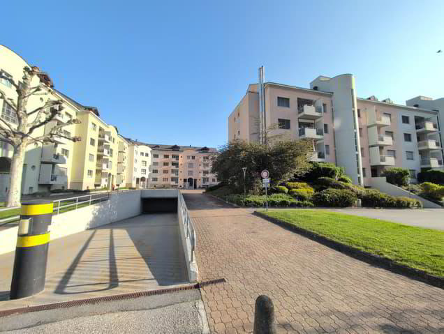 Parcheggio, garage di null locali in affitto a Sion - immagine 1/13