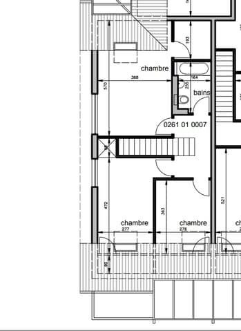 4.5 rooms Apartment for rent in Echallens - image 1/2