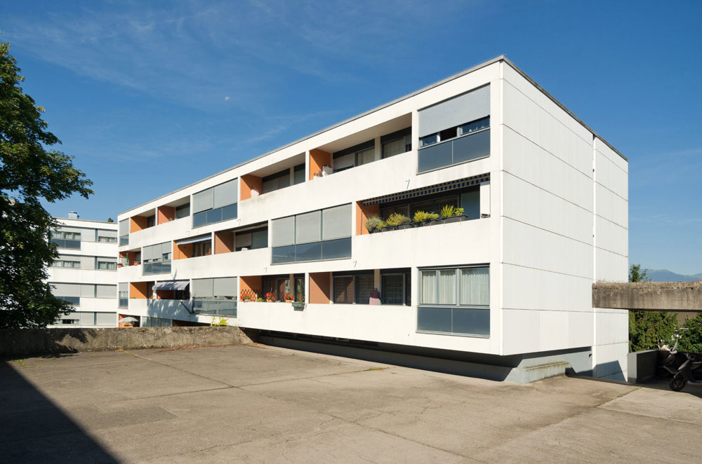 null Zimmer Parkplatz, Garage zu vermieten in Le Grand-Saconnex - Bild 1/1