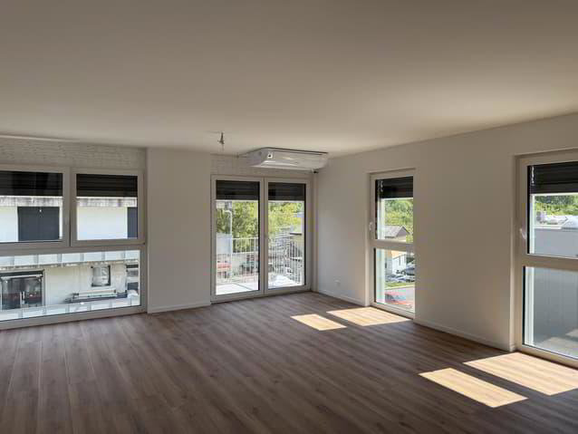 Surface administrative/bureau avec balcon lot 31 dans projet neuf à...