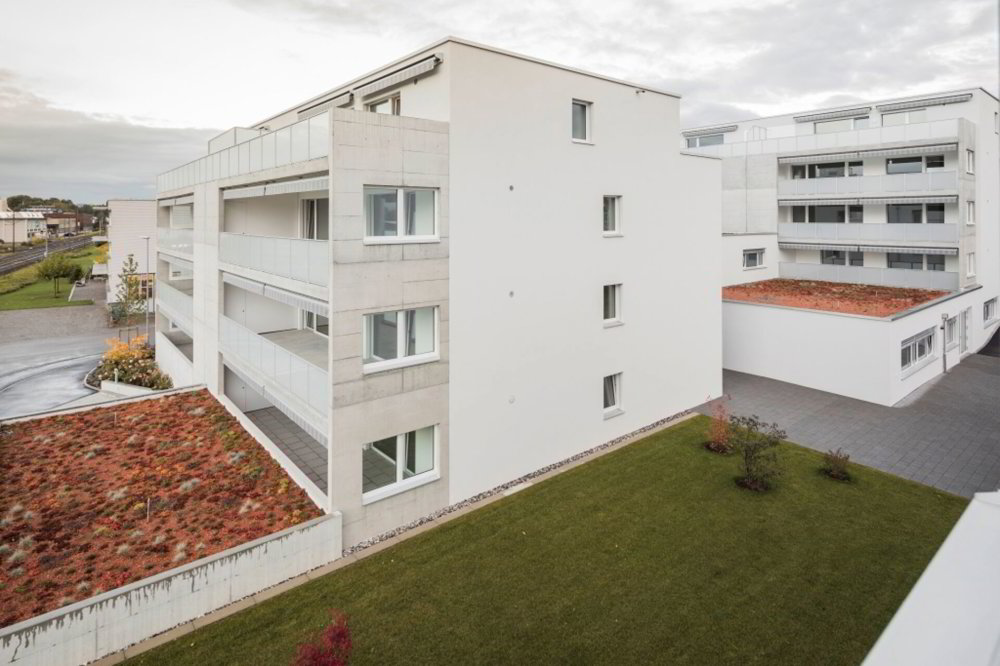 3.5 Zimmer Wohnung zu vermieten in Romanshorn - Bild 1/11