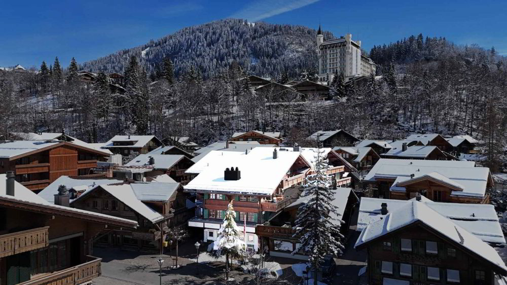 Wohnung – Gstaad - Ansicht 3