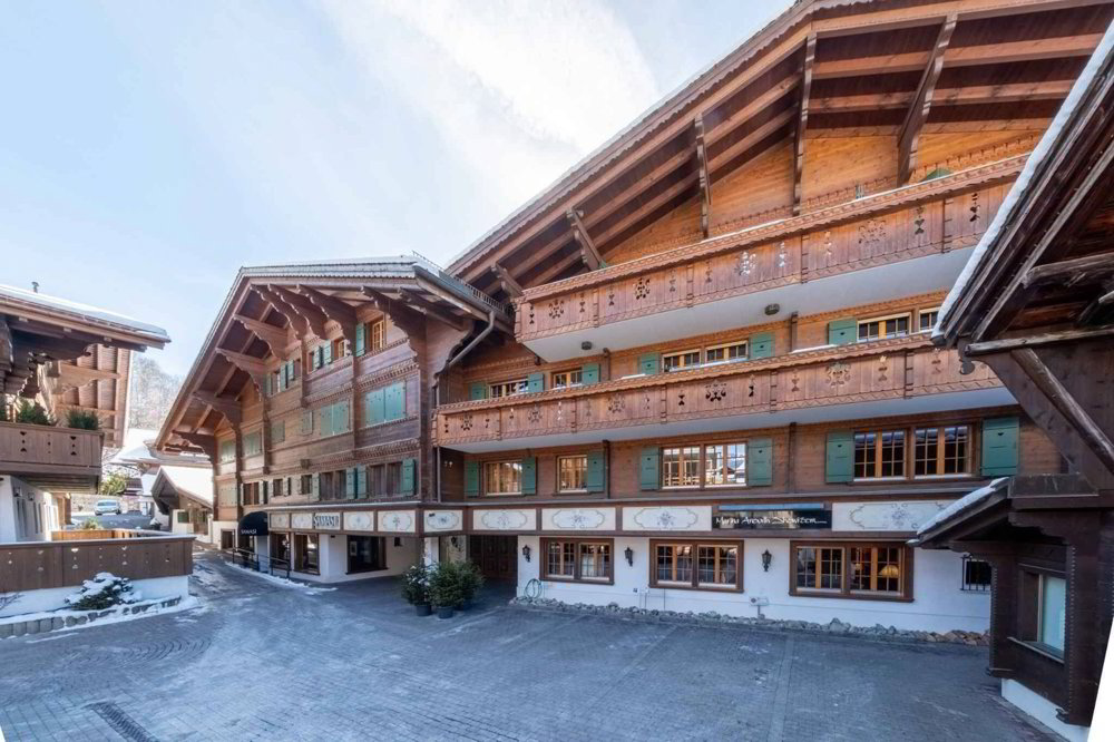 Wohnung – Gstaad - Ansicht 4