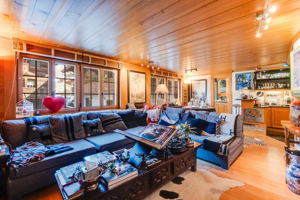 Wohnung – Gstaad - Ansicht 5