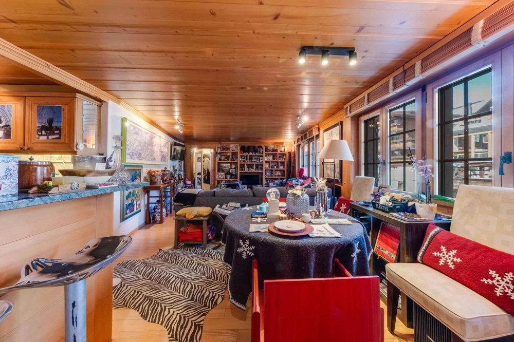 Wohnung – Gstaad - Mehr
