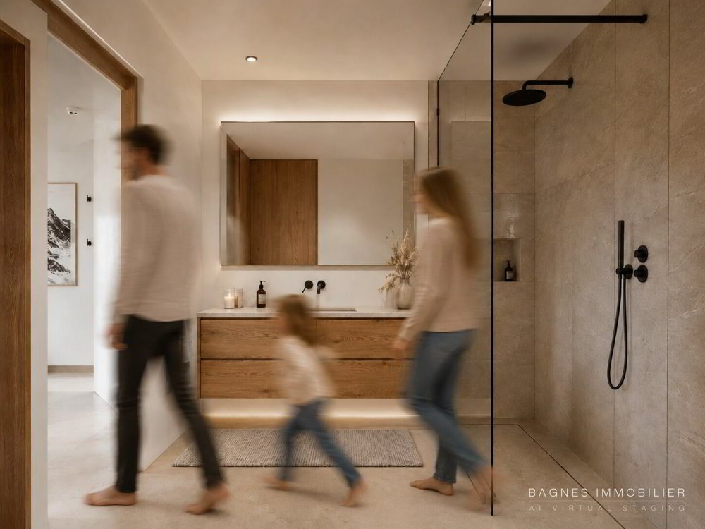 3.5 Zimmer Wohnung zum verkaufen in Le Châble VS - Bild 1/20
