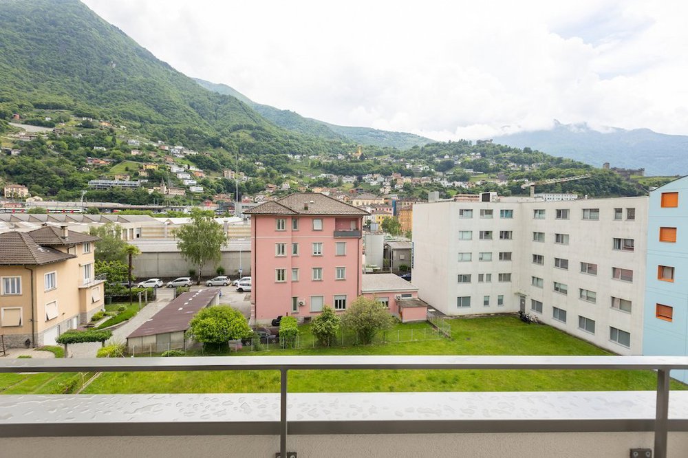 Appartamento di 3.5 locali in affitto a Bellinzona - immagine 1/10