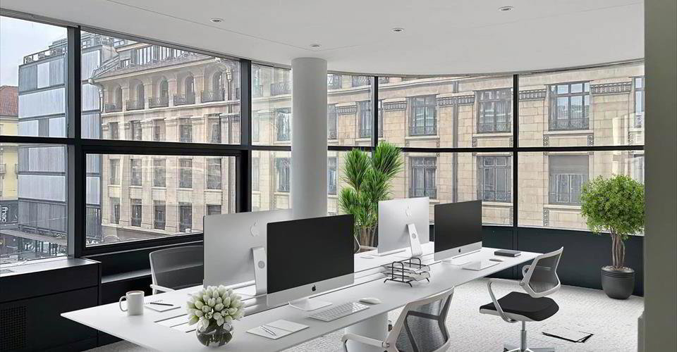 null rooms Office & Commercial for rent in Geneva - image 1/7