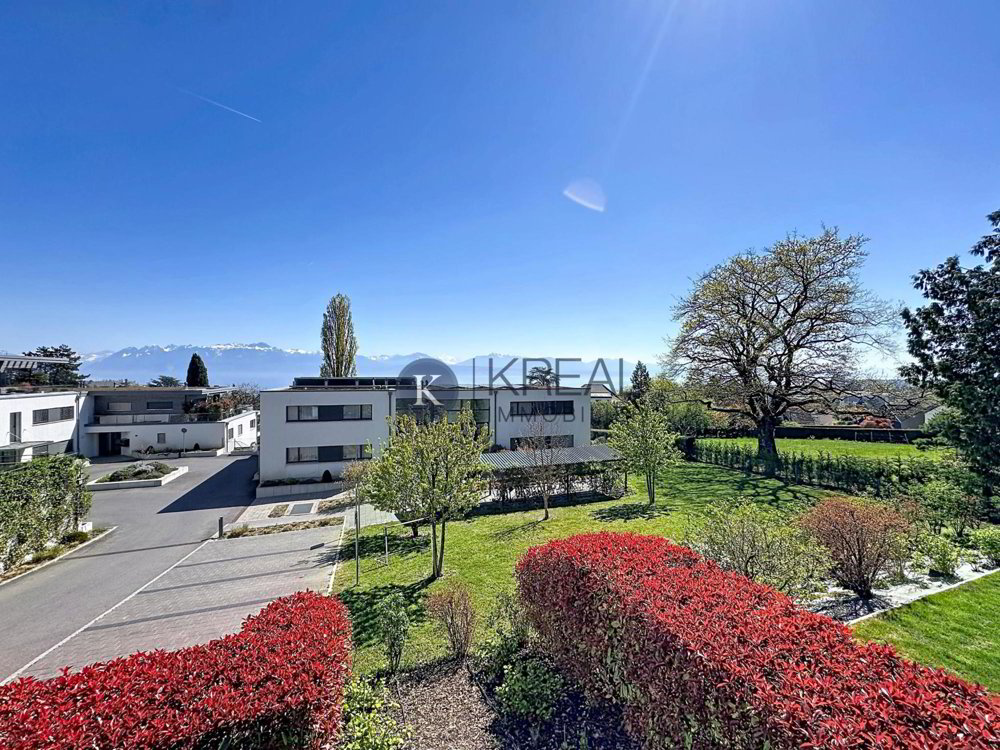 4 Zimmer Wohnung zum verkaufen in Echichens - Bild 1/10