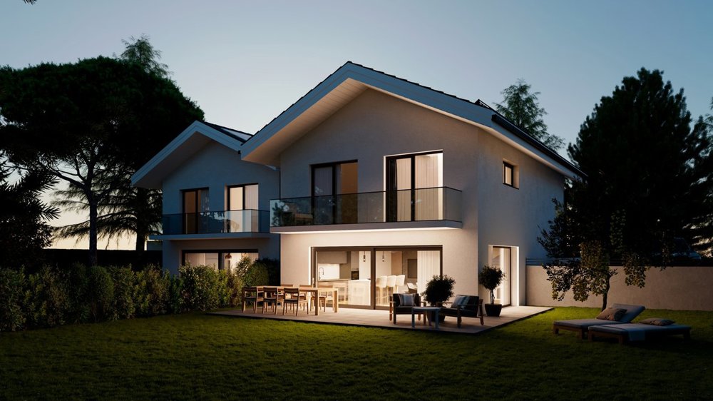 5 Zimmer Haus zum verkaufen in Le Mont-sur-Lausanne - Bild 1/10
