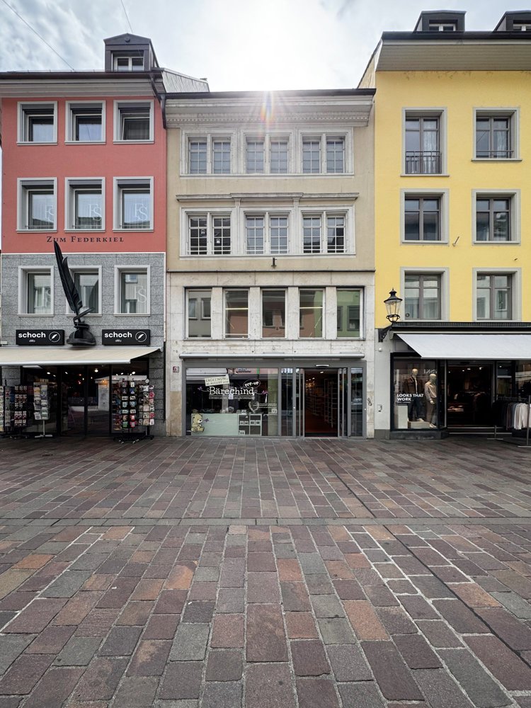null Zimmer Büro zu vermieten in Winterthur - Bild 1/10