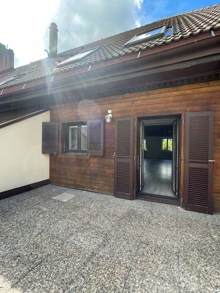 Appartamento di 3.5 locali in affitto a La Chaux-de-Fonds - immagine 1/9