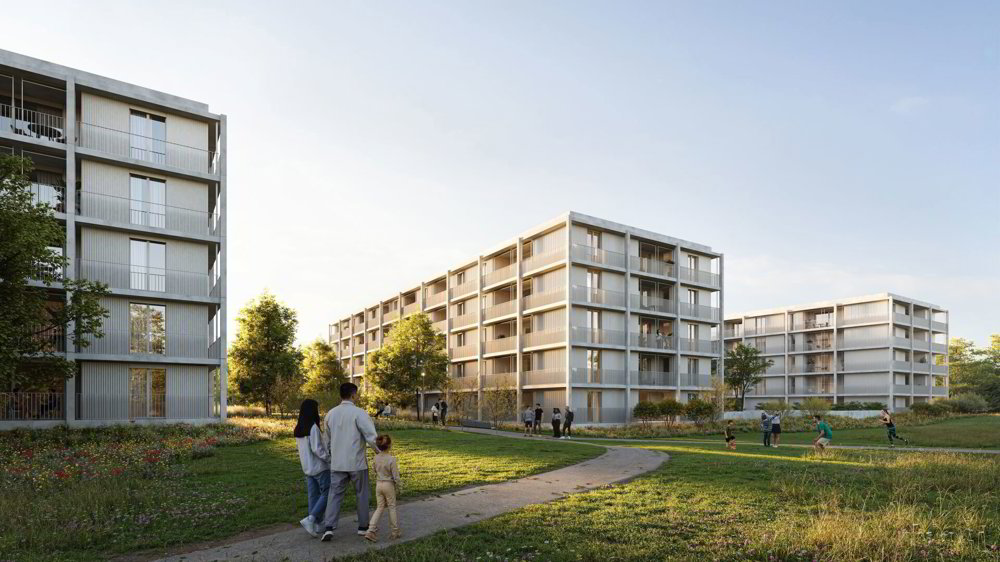 5.5 rooms Apartment for rent in Effretikon - image 1/8