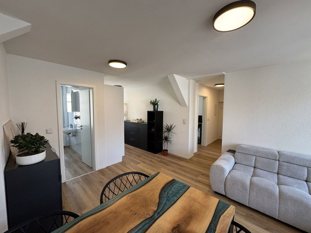 3.5 Zimmer Wohnung zu vermieten in Oberegg - Bild 1/8