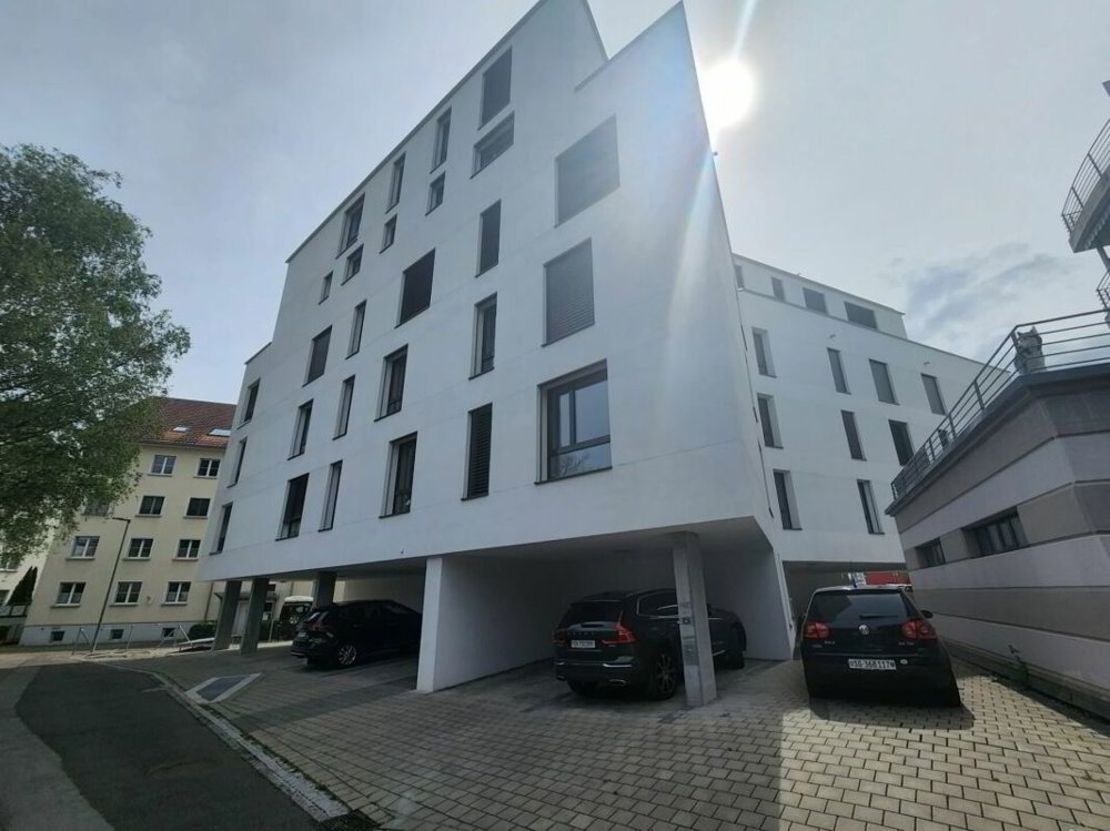 Appartamento di 3 locali in affitto a Au SG - immagine 1/10