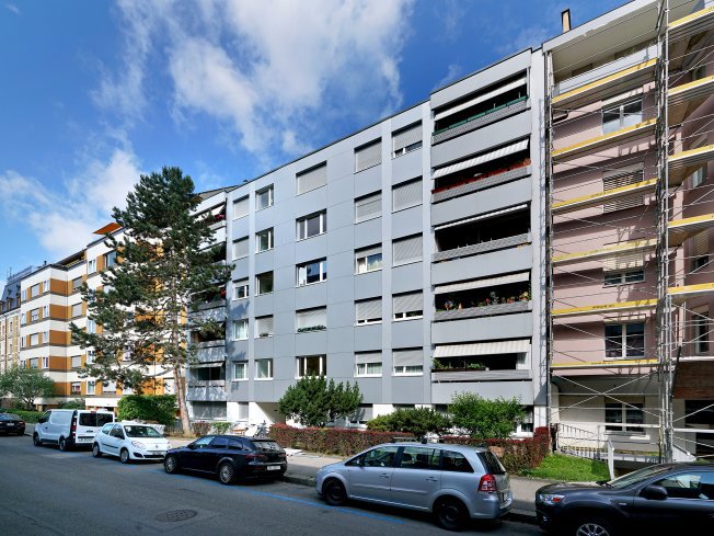 1 rooms Apartment for rent in Bâle - image 1/1