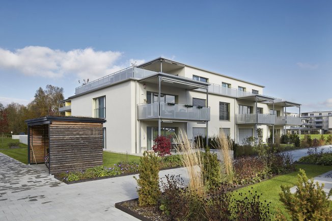 Parcheggio, garage di null locali in affitto a Langenthal - immagine 1/1