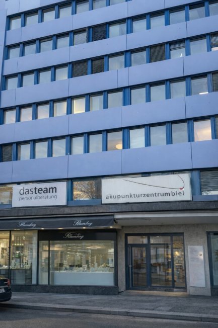 Appartamento di 2 locali in affitto a Bienne - immagine 1/1