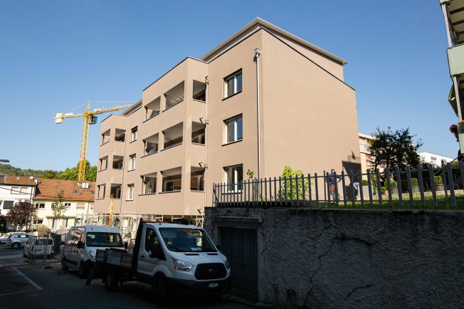 2 rooms Apartment for rent in Riehen - image 1/1