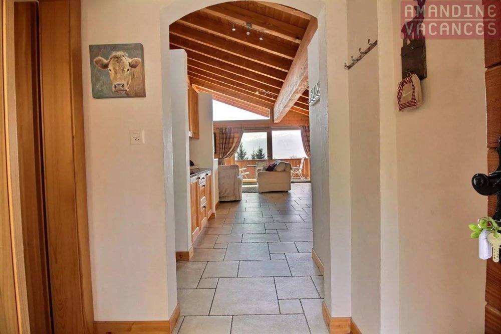 Casa di 5 locali in affitto a Ovronnaz - immagine 1/13