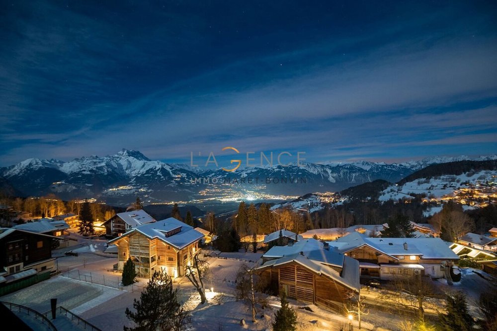 Terreno di null locali in vendita a Villars-sur-Ollon - immagine 1/4