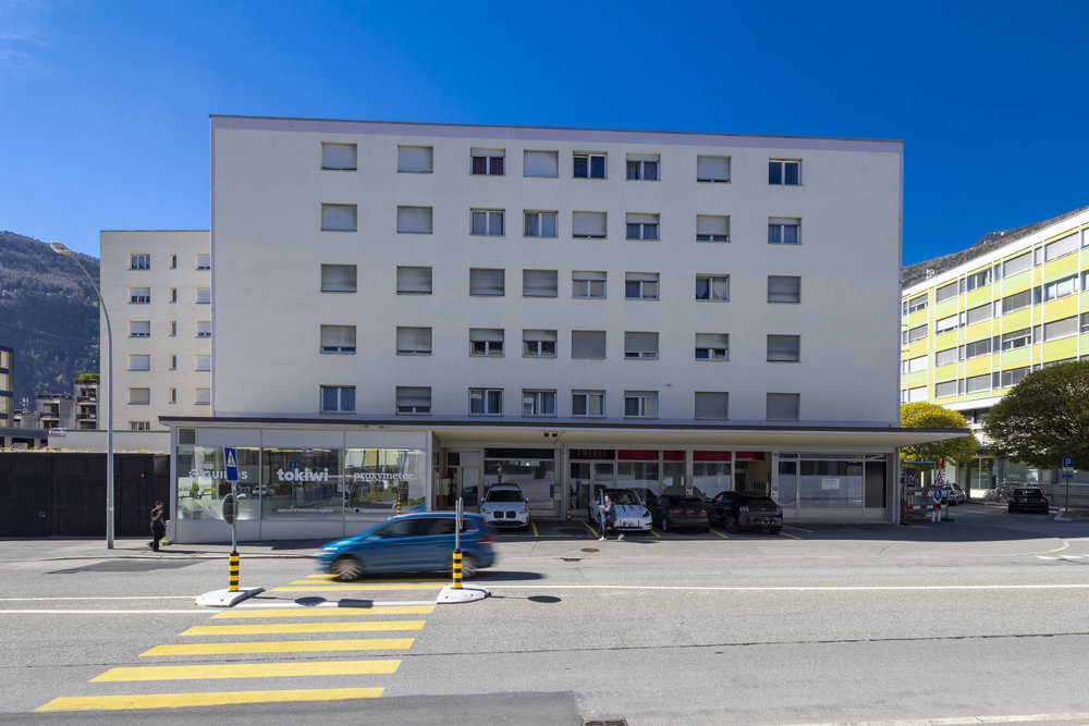 Ufficio & Commercio di null locali in vendita a Martigny - immagine 1/13