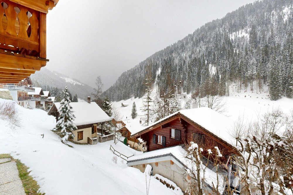 5.5 rooms House to buy in Morgins - image 1/12